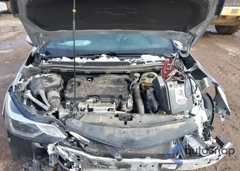 2017 Chevrolet Cruze Premier Auto z USA, uszkodzony, nr VIN 1G1BF5SM6H7142160